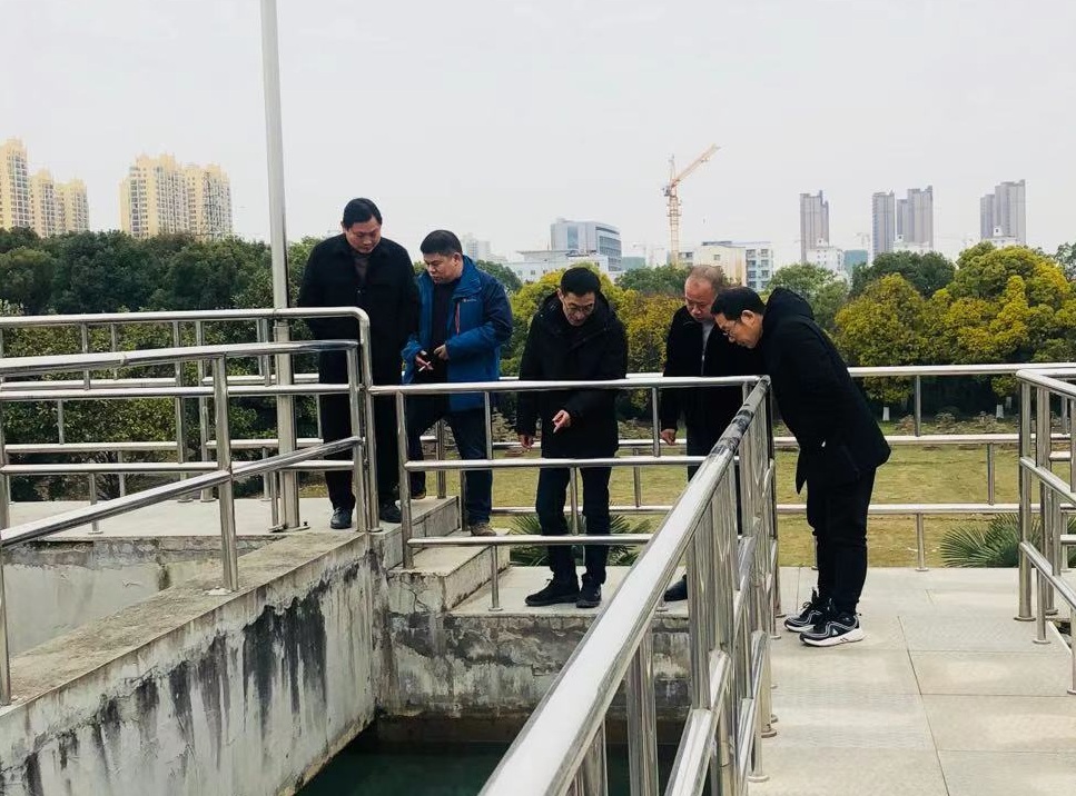 97国际游戏app-安陆水司：“获得用水”服务优 营商环境再提升